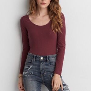 American Eagle Outfitters Bodysuit